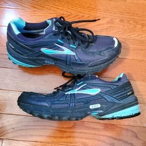 Brooks Adrenaline Goretex Shoes 8